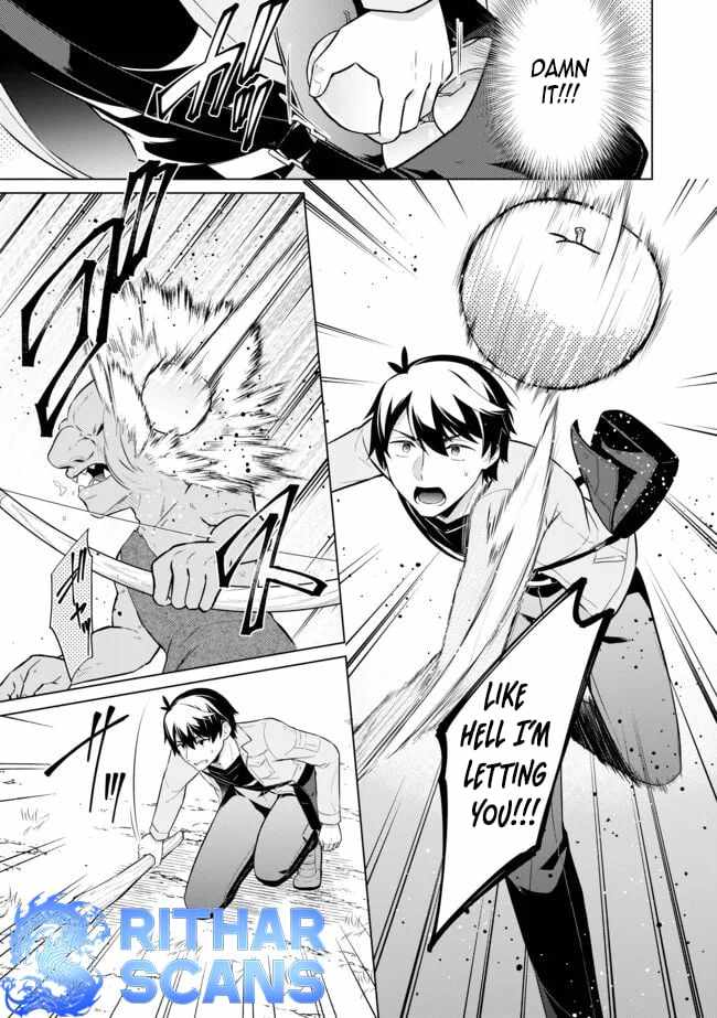 Skill? Nee Yo Sonna mon! - Fuguusha-tachi no Sainou Kaika Chapter 2.1 1